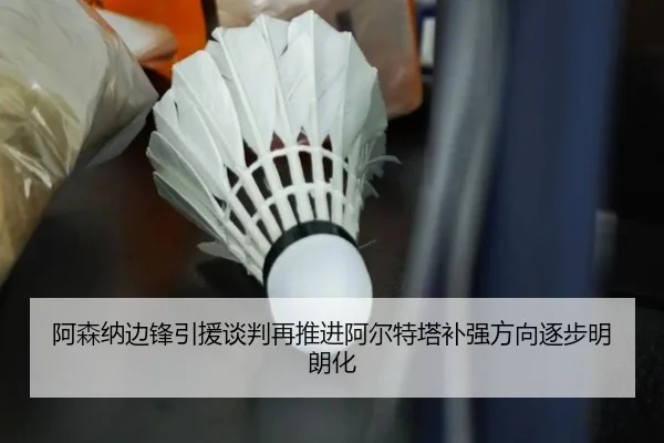 阿森纳边锋引援谈判再推进阿尔特塔补强方向逐步明朗化